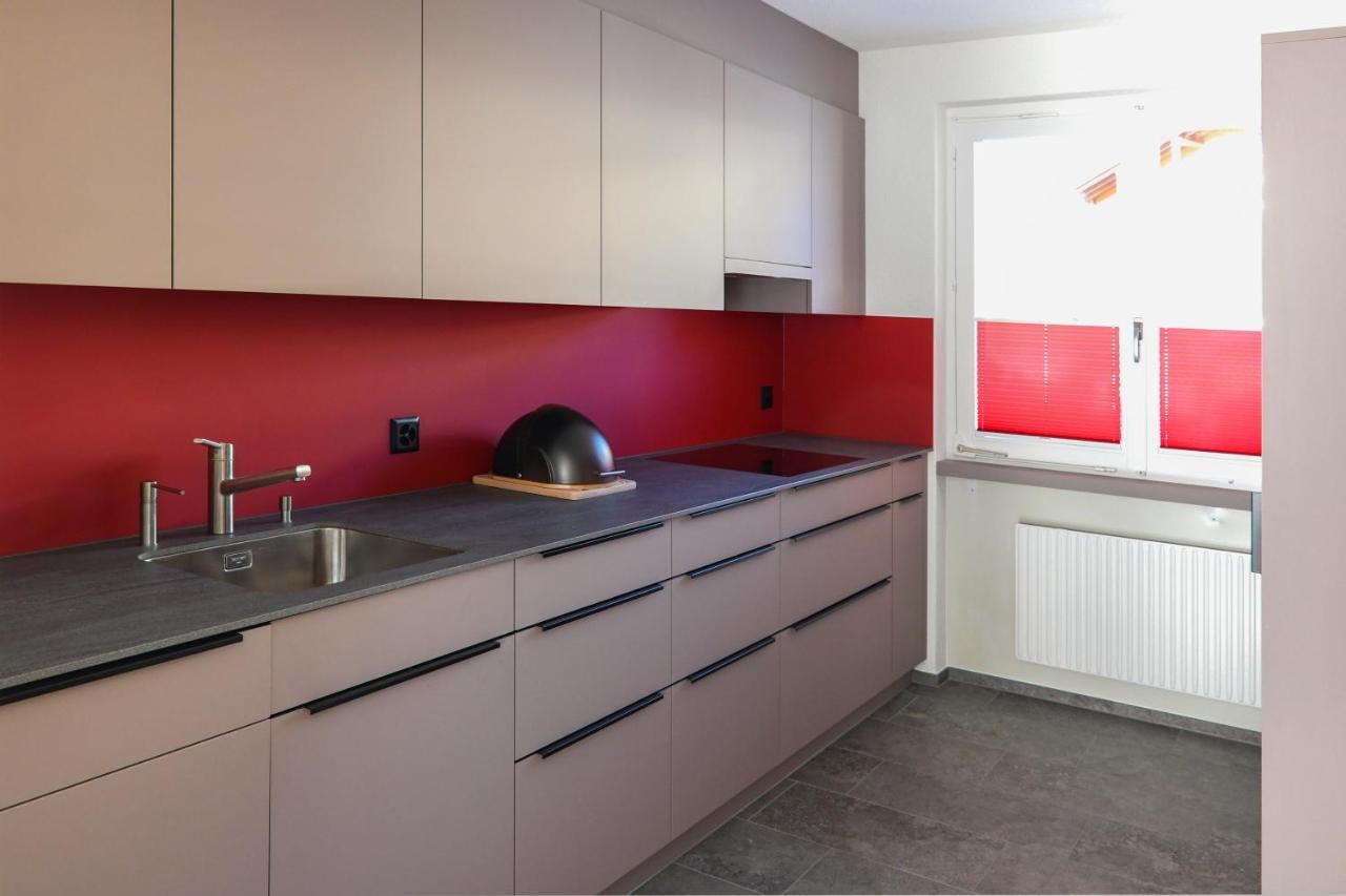Haus Sonnboden Villa Andermatt Ngoại thất bức ảnh
